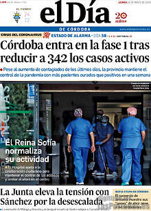 Periodico El Día de Córdoba