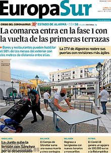 Periodico Europa Sur