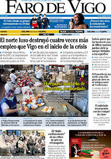 Periodico Faro de Vigo