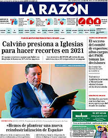 Periodico La Razón