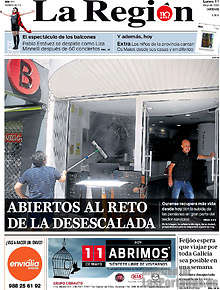 Periodico La Región