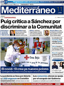 Periodico Mediterráneo