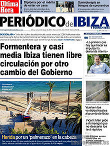 Periodico Periódico de Ibiza