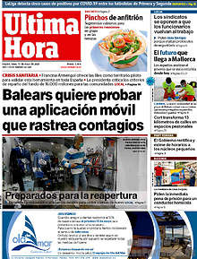 Periodico Última Hora