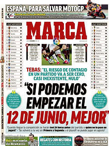 Periodico Marca