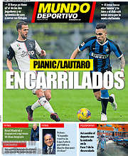 /Mundo Deportivo