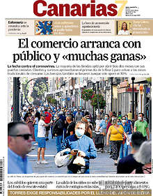 Periodico Canarias7