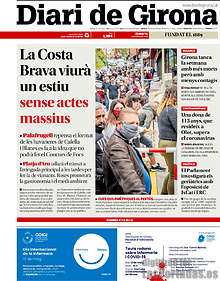 Periodico Diari de Girona