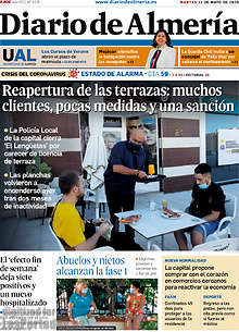 Periodico Diario de Almería