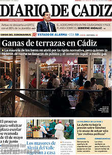 Periodico Diario de Cádiz