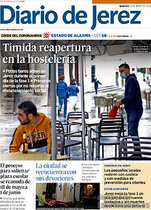 Periodico Diario de Jerez