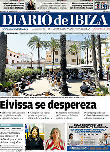 Periodico Diario de Ibiza