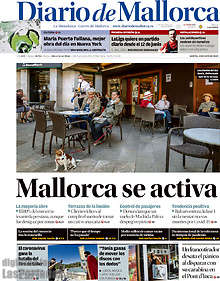 Periodico Diario de Mallorca