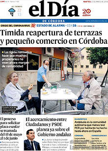 Periodico El Día de Córdoba