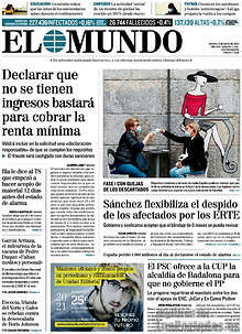 Periodico El Mundo