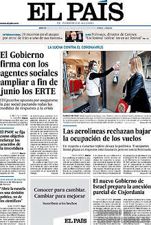 Periodico El País