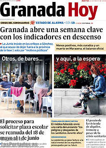 Periodico Granada Hoy