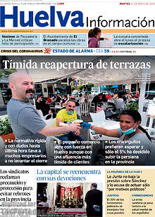 Periodico Huelva Información