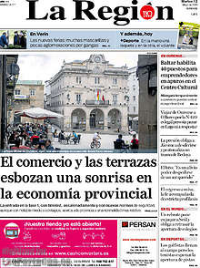 Periodico La Región