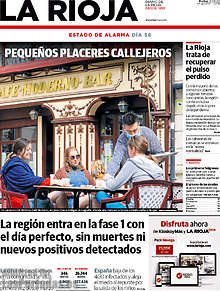 Periodico La Rioja