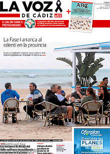 Periodico La Voz de Cádiz