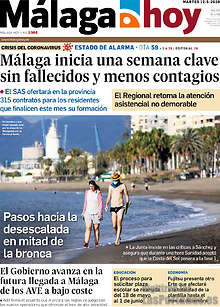 Periodico Malaga Hoy