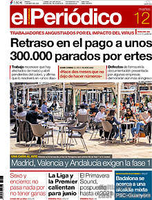 Periodico El Periódico de Catalunya(Castellano)