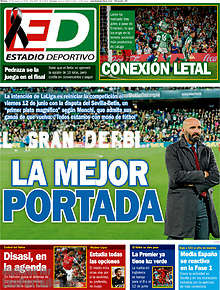 Periodico Estadio Deportivo