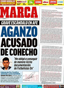 Periodico Marca