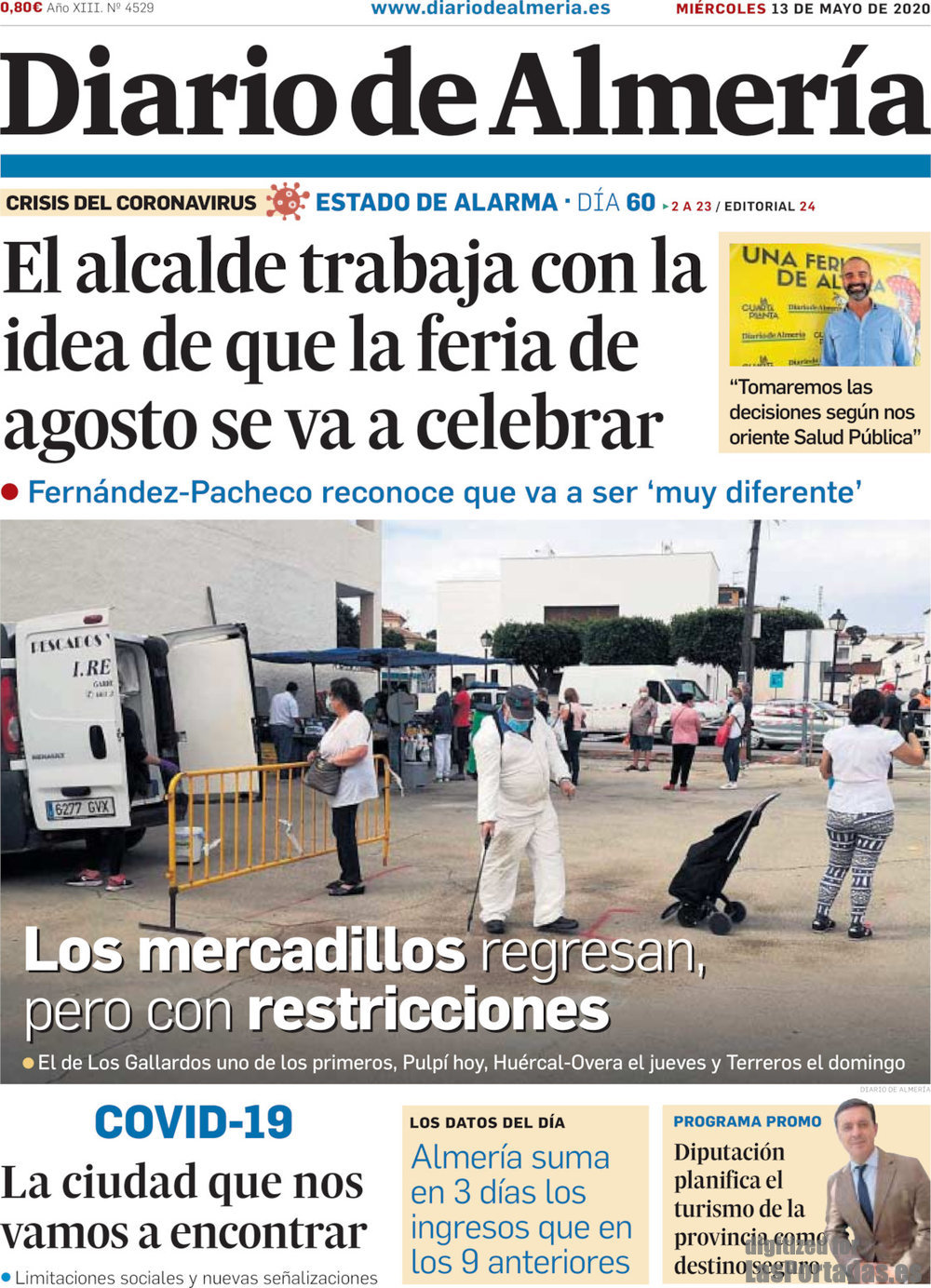 Diario de Almería