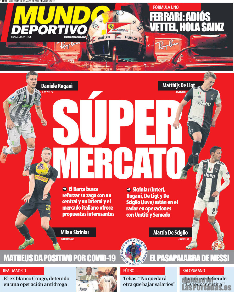 Mundo Deportivo