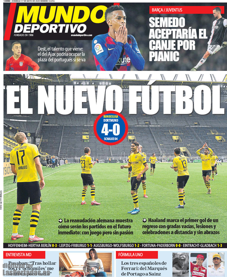 Mundo Deportivo