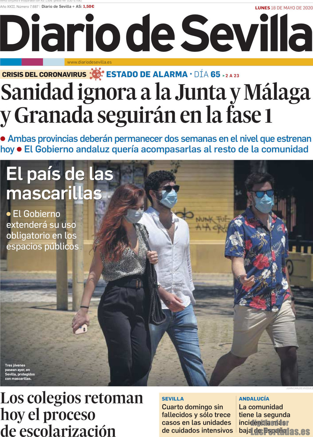 Diario de Sevilla