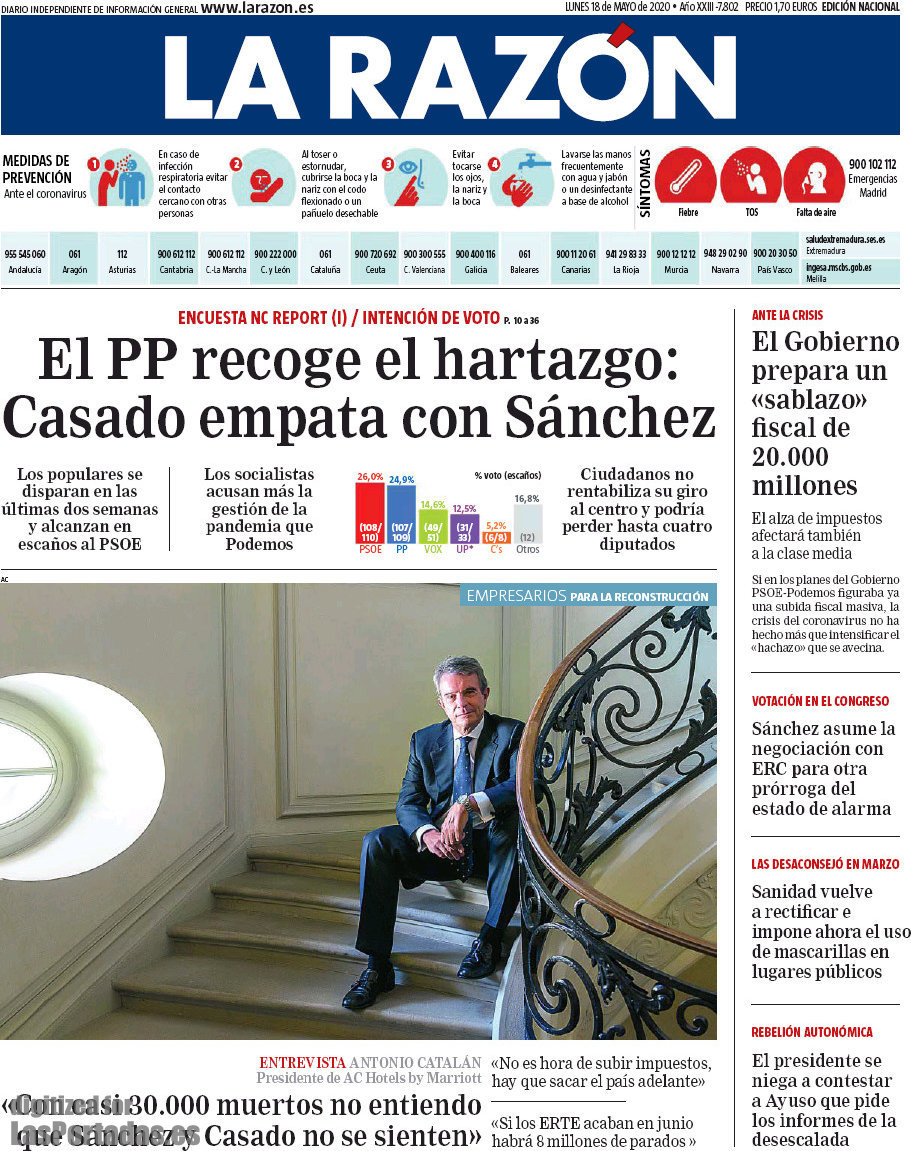 La Razón