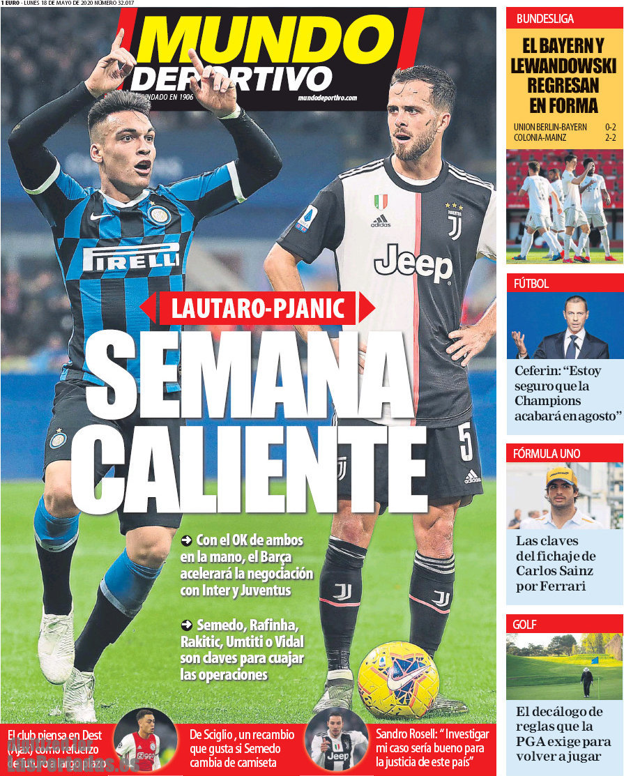 Mundo Deportivo