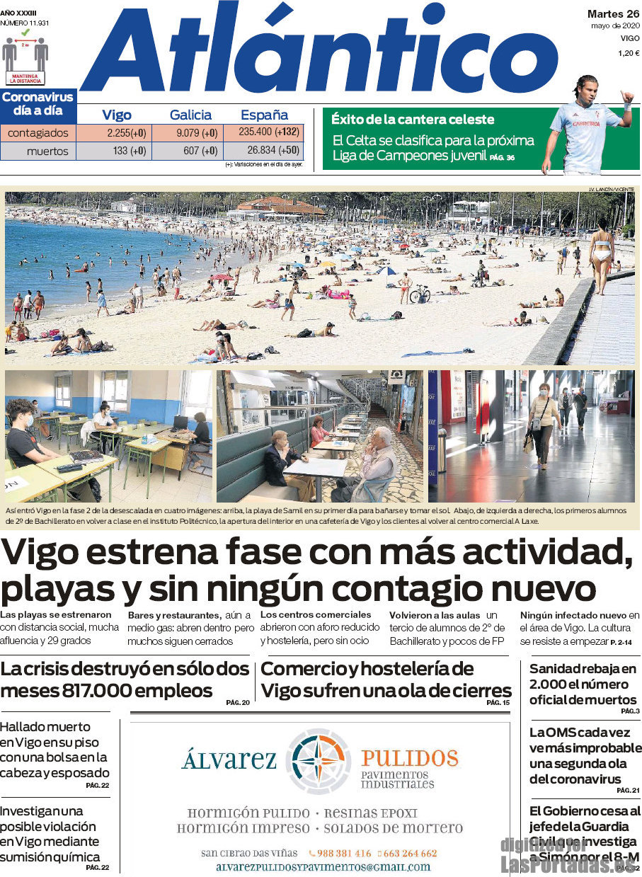 Atlántico Diario