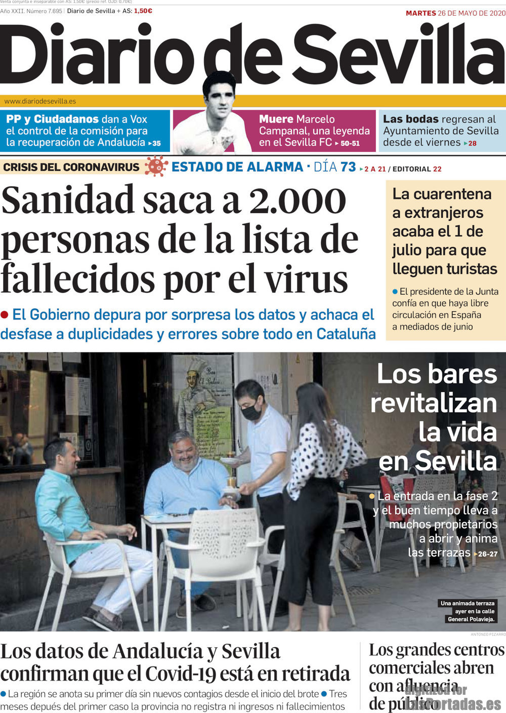 Diario de Sevilla