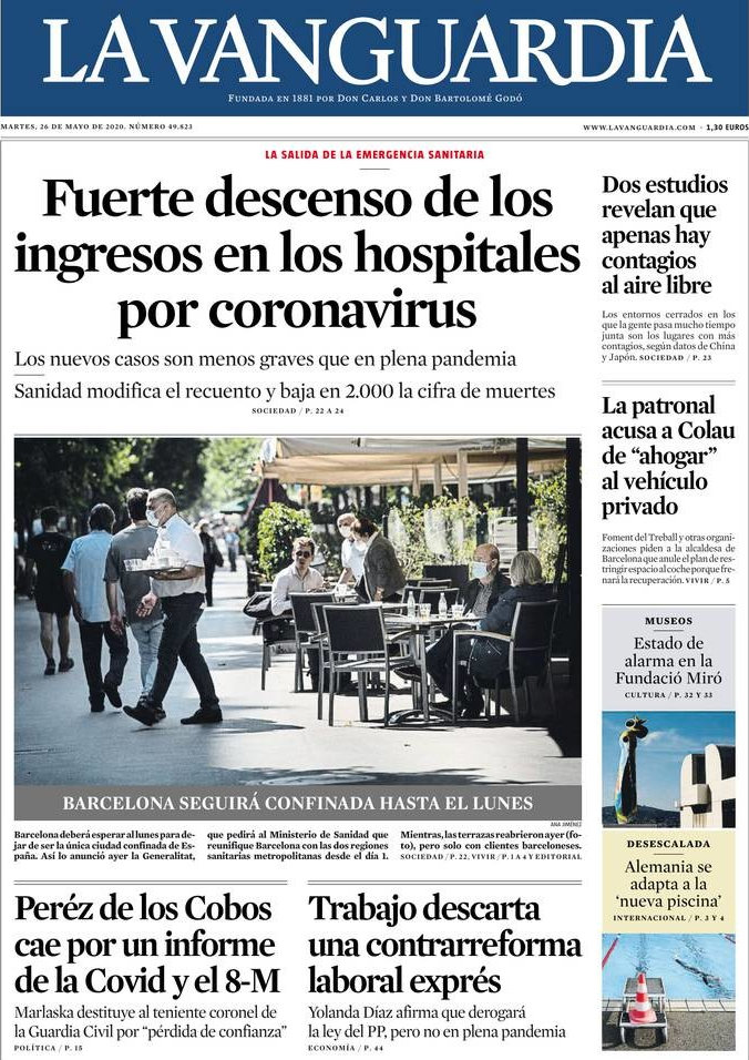 La Vanguardia