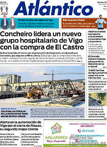 Periodico Atlántico Diario