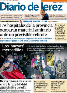 Periodico Diario de Jerez