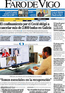 Periodico Faro de Vigo