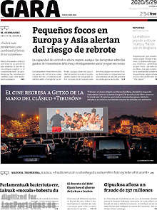 Periodico Gara