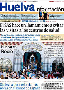 Periodico Huelva Información