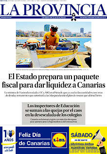 Periodico La Provincia