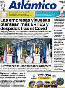 Periodico Atlántico Diario