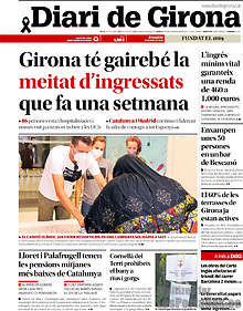 Periodico Diari de Girona