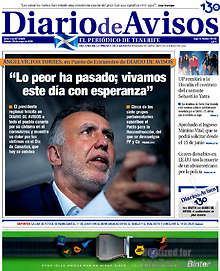 Periodico Diario de Avisos