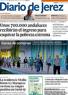 Periodico Diario de Jerez