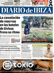 Periodico Diario de Ibiza