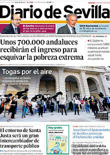 Periodico Diario de Sevilla